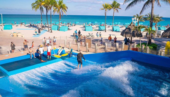 SURF POOL DOUBLE 1