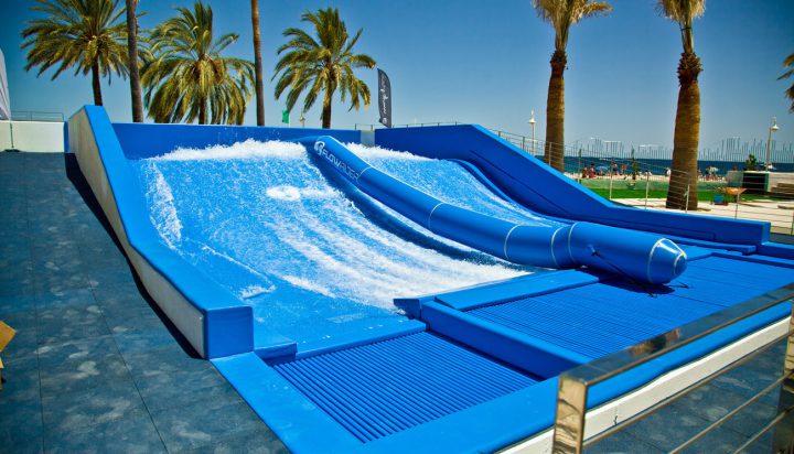 SURF POOL DOUBLE